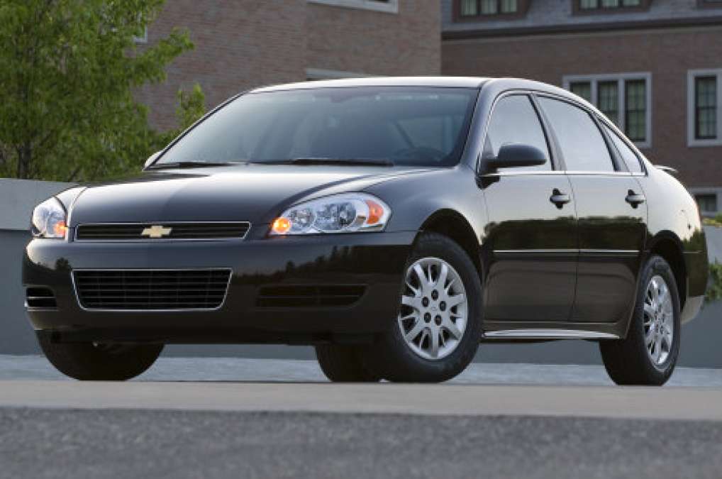 The 2012 Chevrolet Impala recalled for power steering risks | Torque News